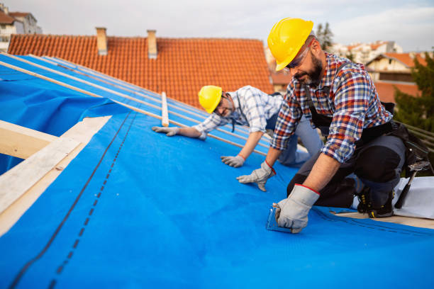 Roof Repair Estimates in Arcadia, LA